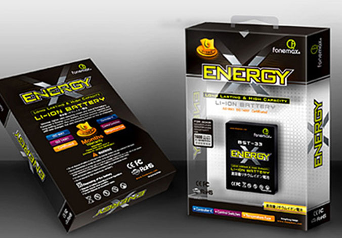 新加坡Fonemax數碼時尚達人