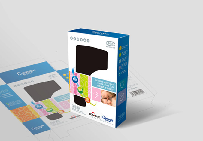 倍爾康電子體溫計 包裝設計 產品包裝設計 包裝盒設計 畫冊設計 宣傳冊設計 北京彩頁設計 logo設計 商標設計 標志設計 企業logo設計 VI設計 VI設計公司