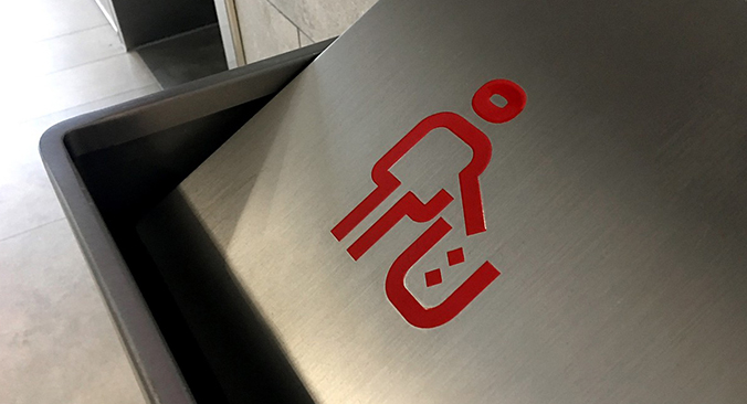 導視系統設計  導視牌設計   路牌設計